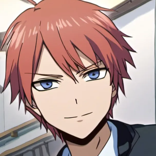 chat with ai character: Gakushu Asano