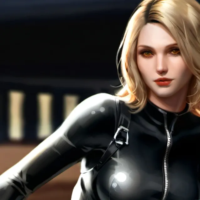 chat with ai character: female kale perico