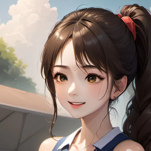 chat with ai character: Shena