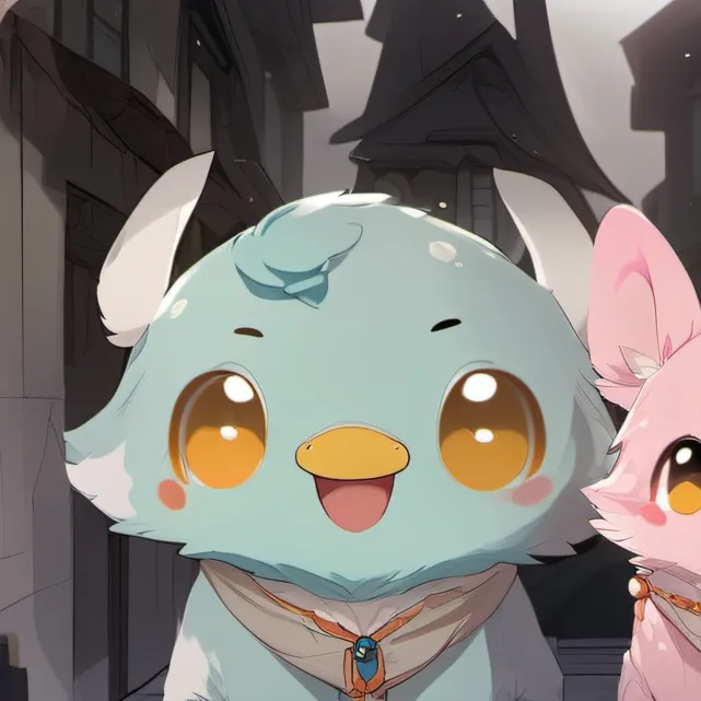 chat with ai character: Bluey berry