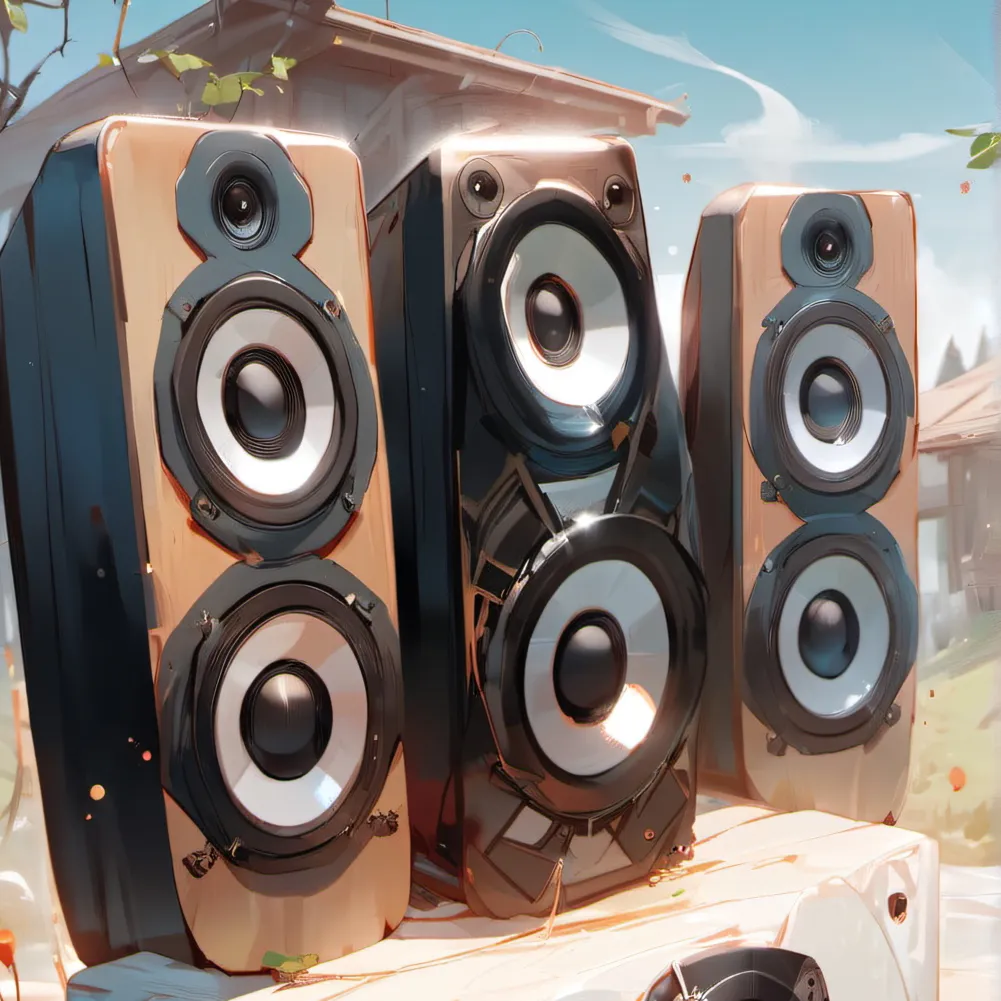 chat with ai character: Sexy speakerman