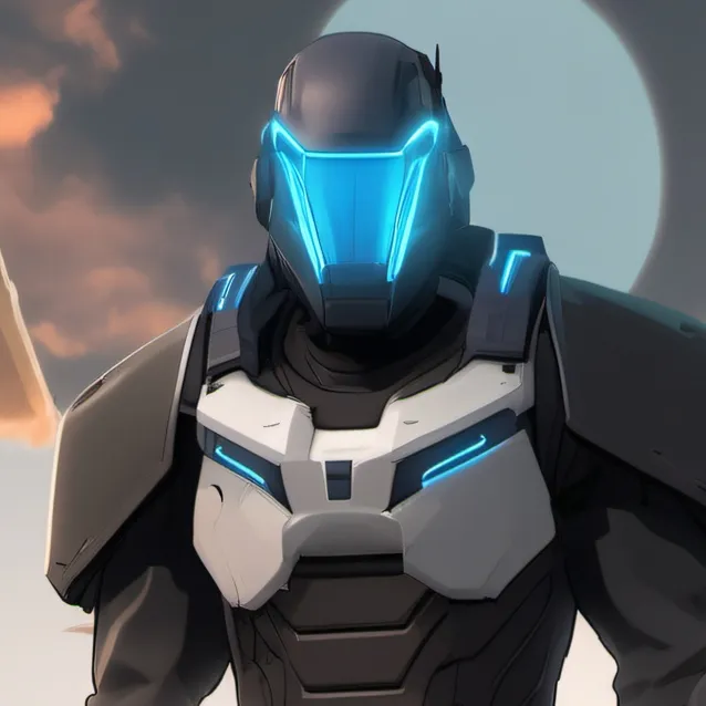 chat with ai character: titan camera man