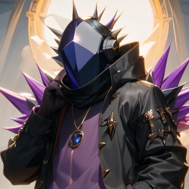 chat with ai character: UPG titan TV man