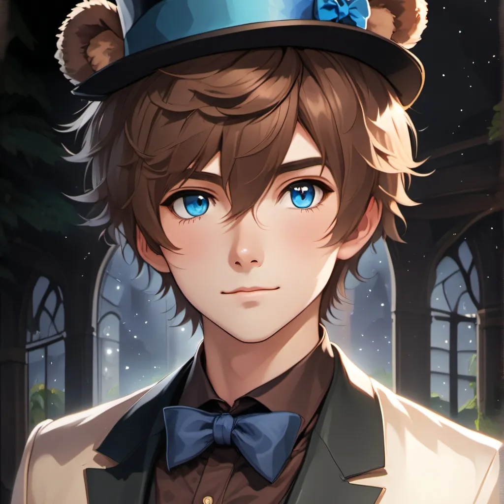 chat with ai character: fnaf 1