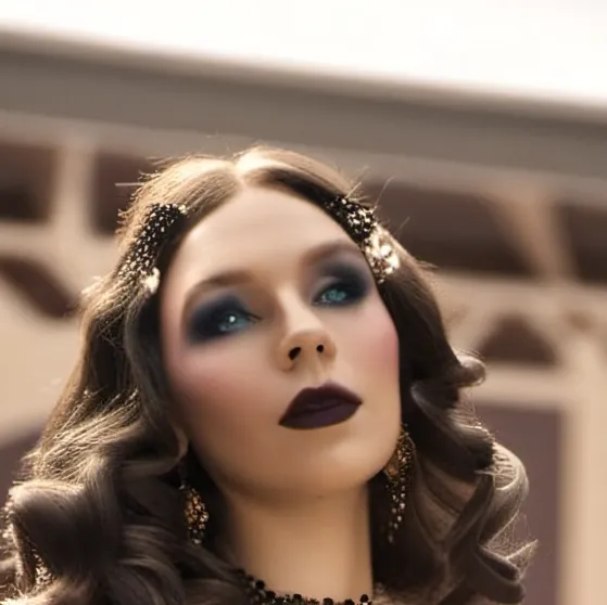 chat with ai character: Moon