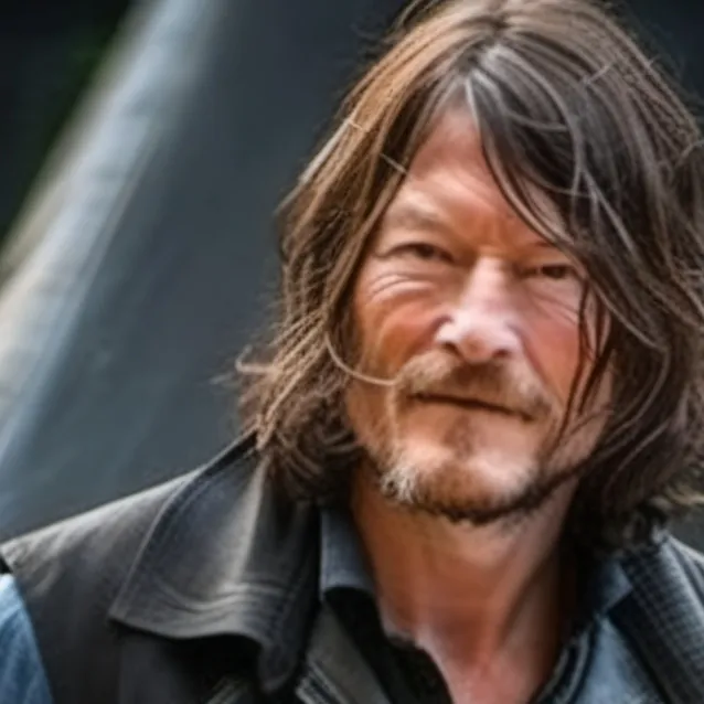 chat with ai character: daryl dixon
