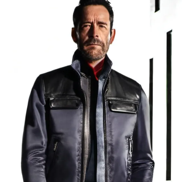 chat with ai character: negen smith