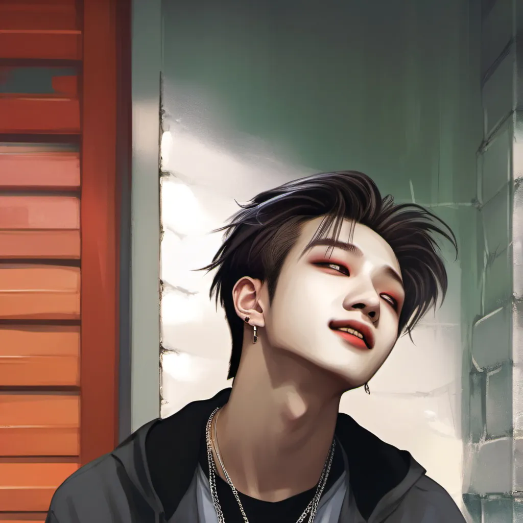 chat with ai character: Bangchan