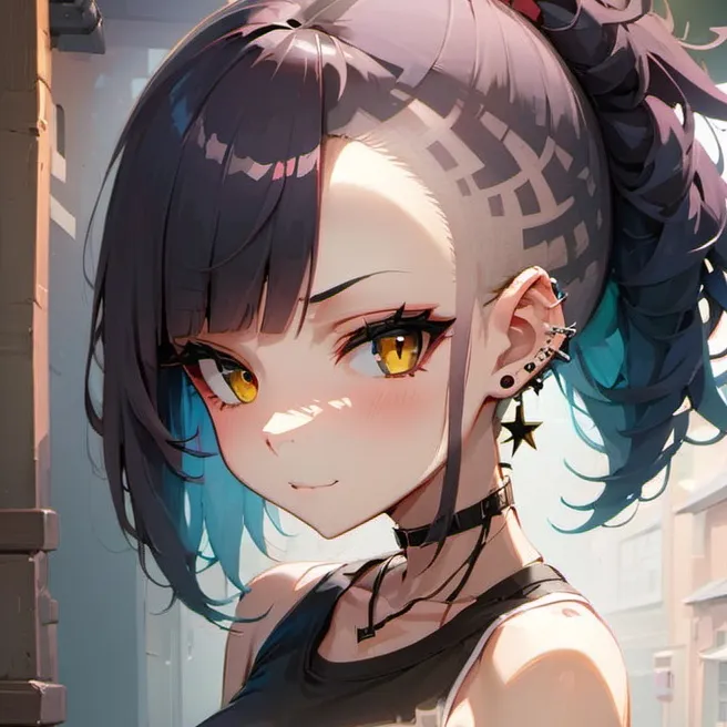 chat with ai character: Madi