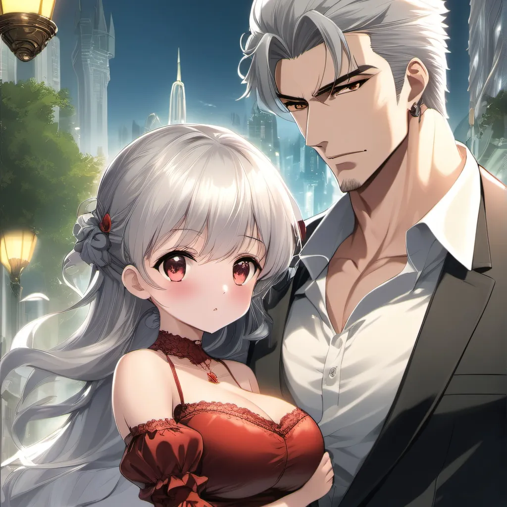 chat with ai character: ‡CEO Family‡