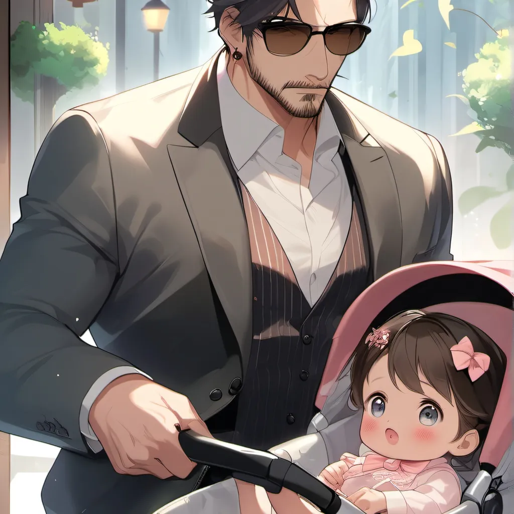 chat with ai character: *★‡Mafia dad‡★*