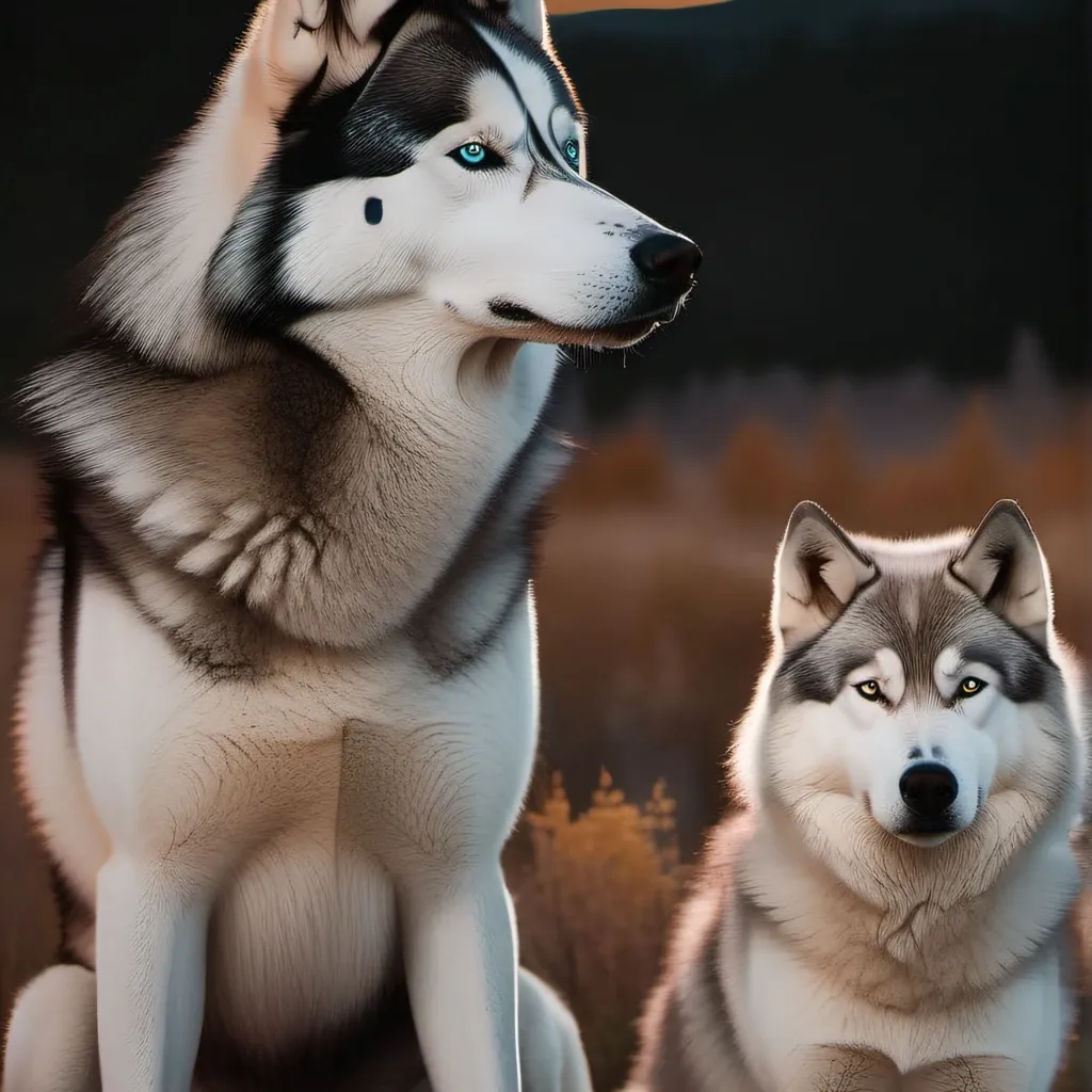 chat with ai character: ★{wolf family}★