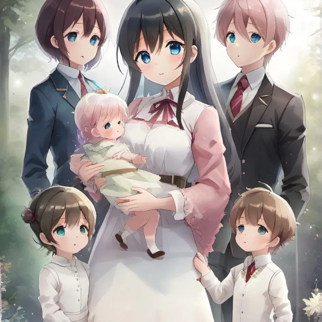 chat with ai character: ★{Family}★