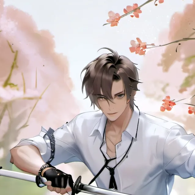 chat with ai character: Lynn