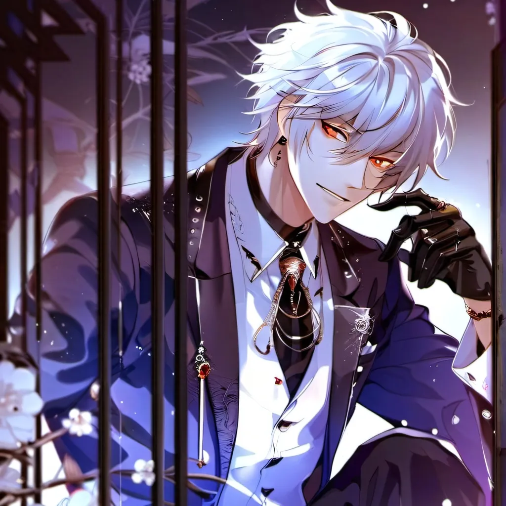 chat with ai character: Alex