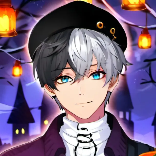 chat with ai character: Aiden