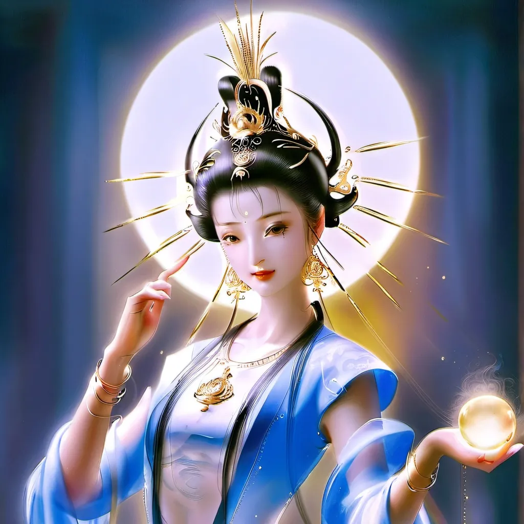 chat with ai character: Bo Tat Quan The Am