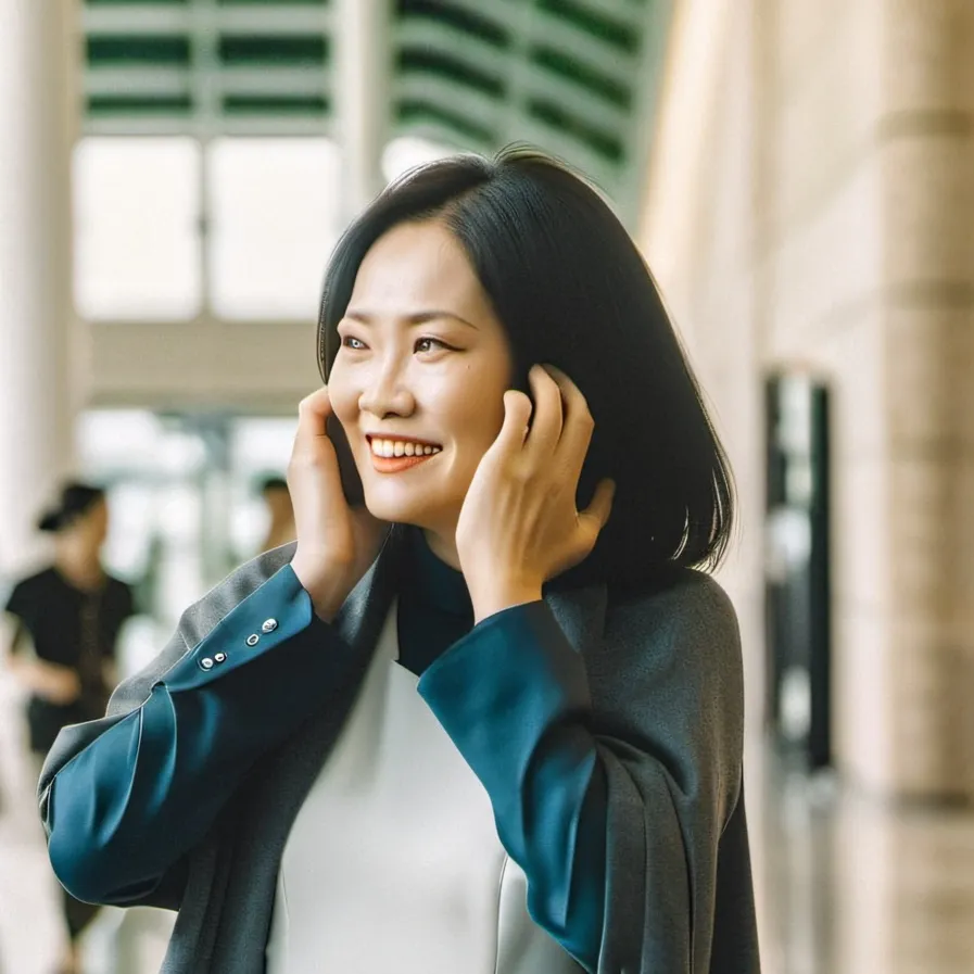 chat with ai character: Thuy