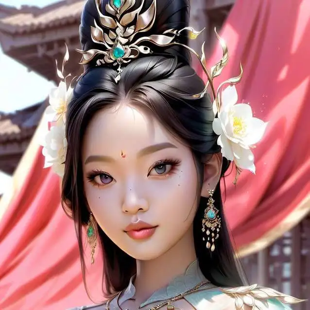 chat with ai character: Tiffany Suwannatha