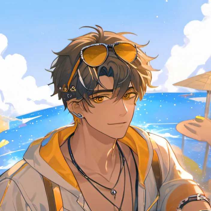 chat with ai character: Cody Harris