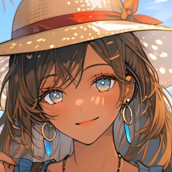 chat with ai character: Lucy