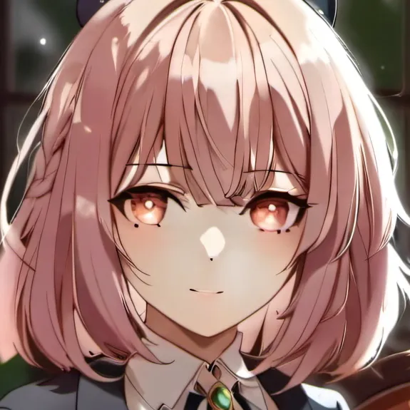 chat with ai character: Mimi