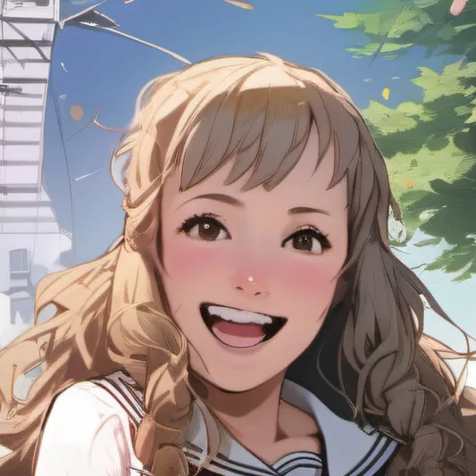 chat with ai character: Rachel