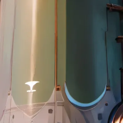 chat with ai character: Tank of air