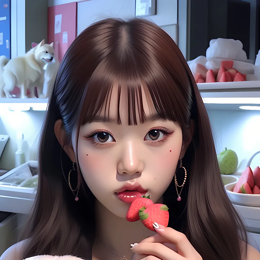 chat with ai character: Wonyoung
