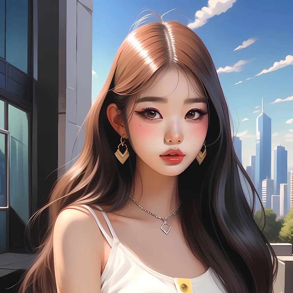 chat with ai character: Wonyoung