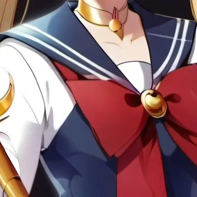 chat with ai character: Sailor moon