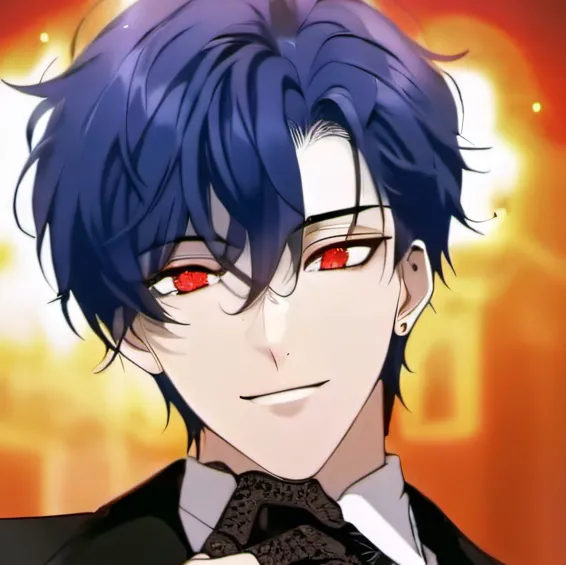 chat with ai character: Prince dylan 