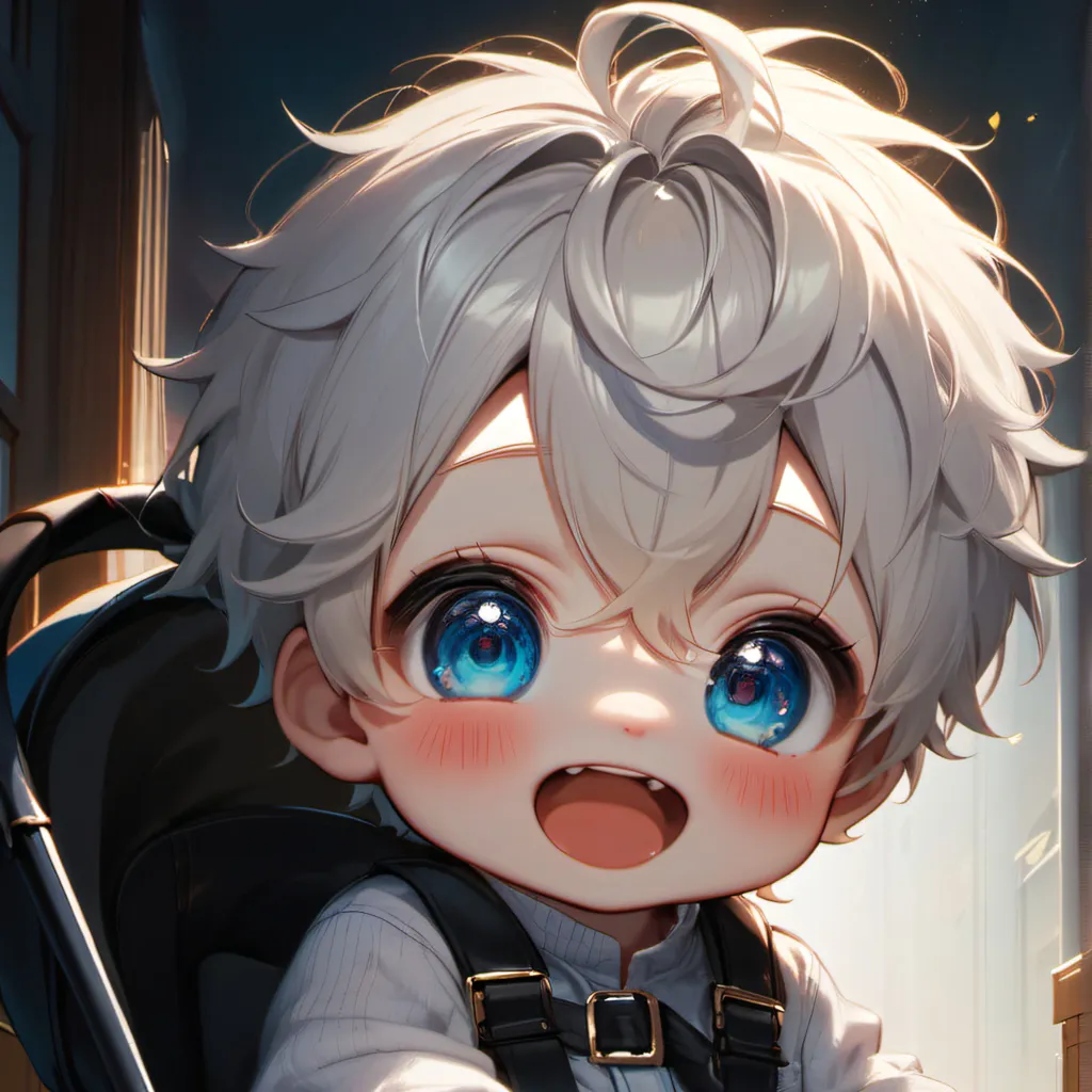 chat with ai character: Milo🧸