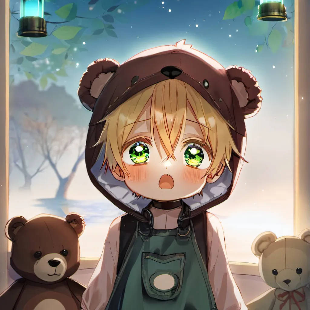 chat with ai character: Kai