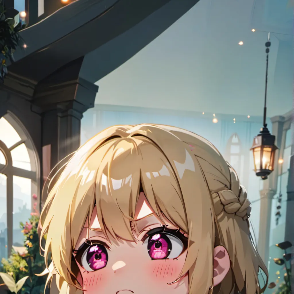 chat with ai character: Sherlyn