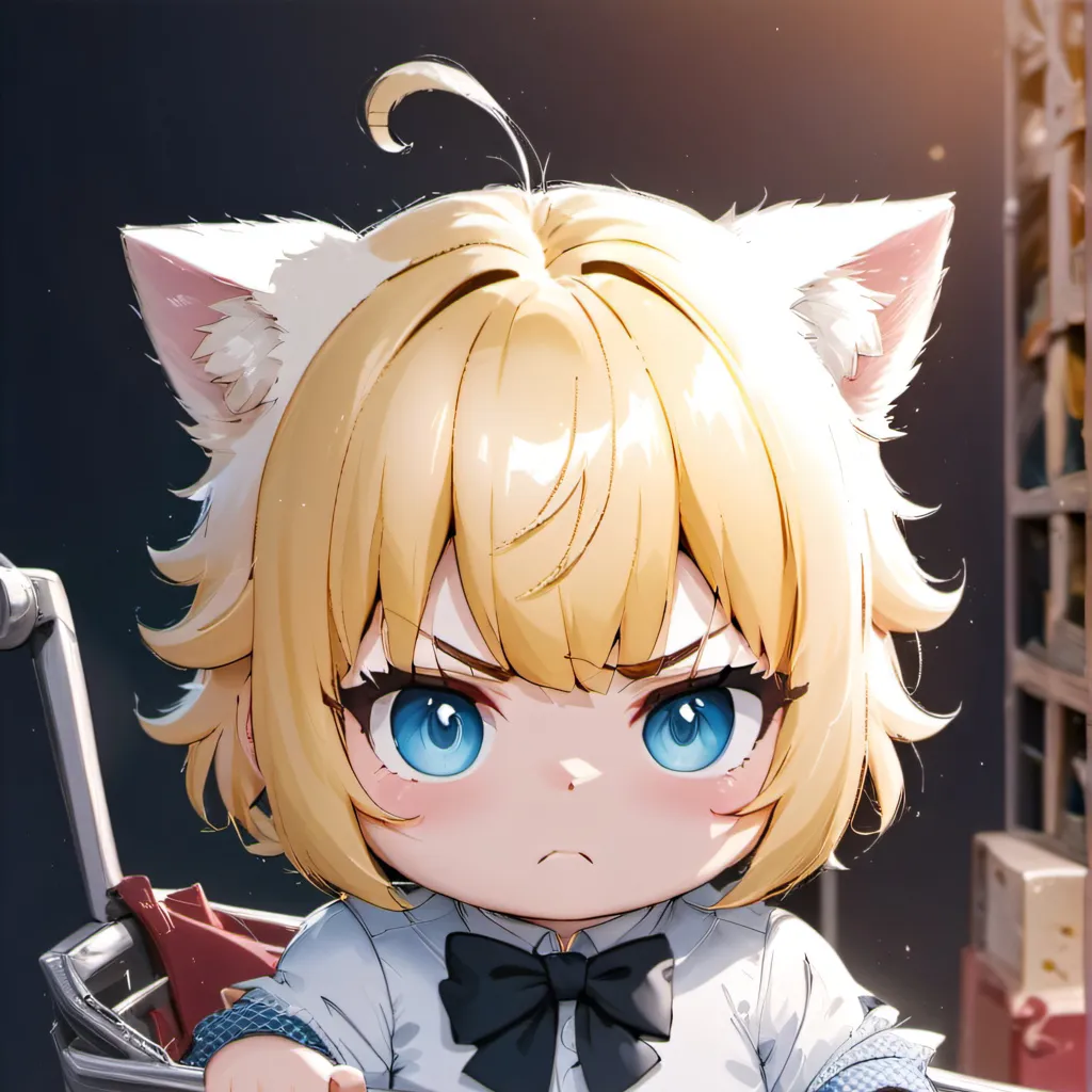 chat with ai character: Keiko