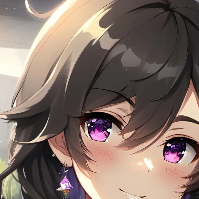 chat with ai character: kayri