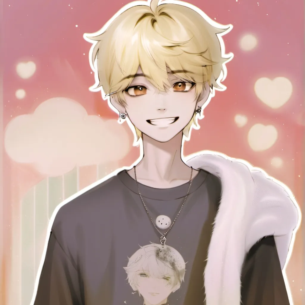 chat with ai character: Max