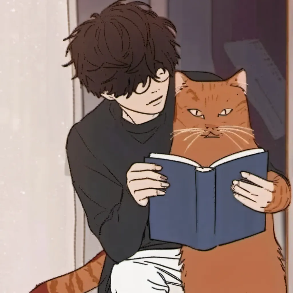 chat with ai character: Peter