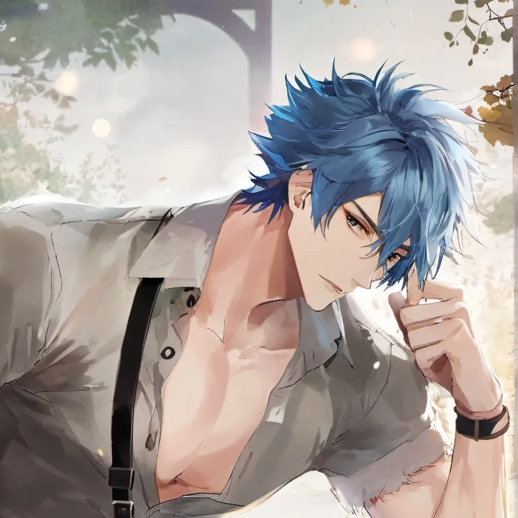 chat with ai character: Johnathan Phoenix