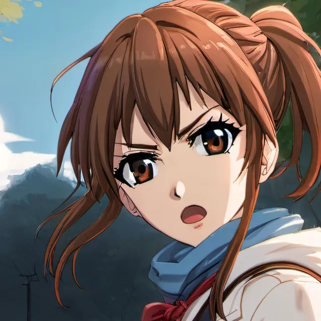 chat with ai character: Alicia