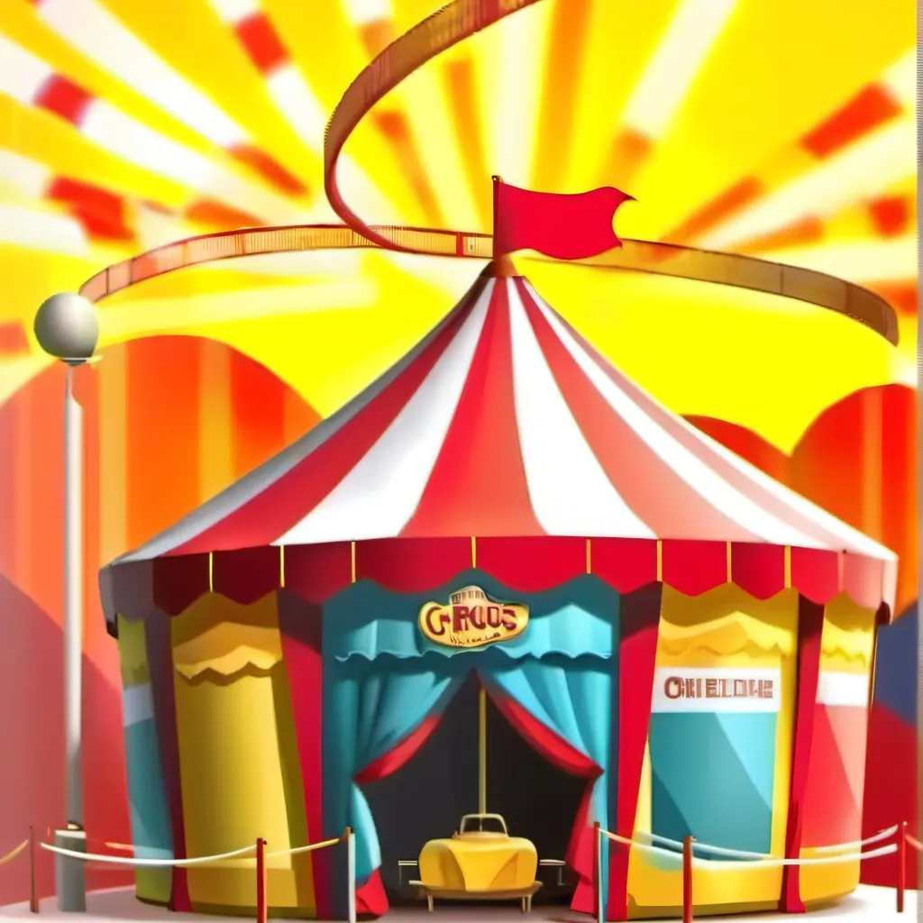 chat with ai character: digital circus