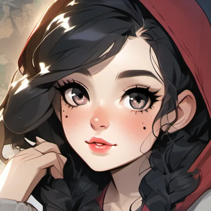 chat with ai character: Elle