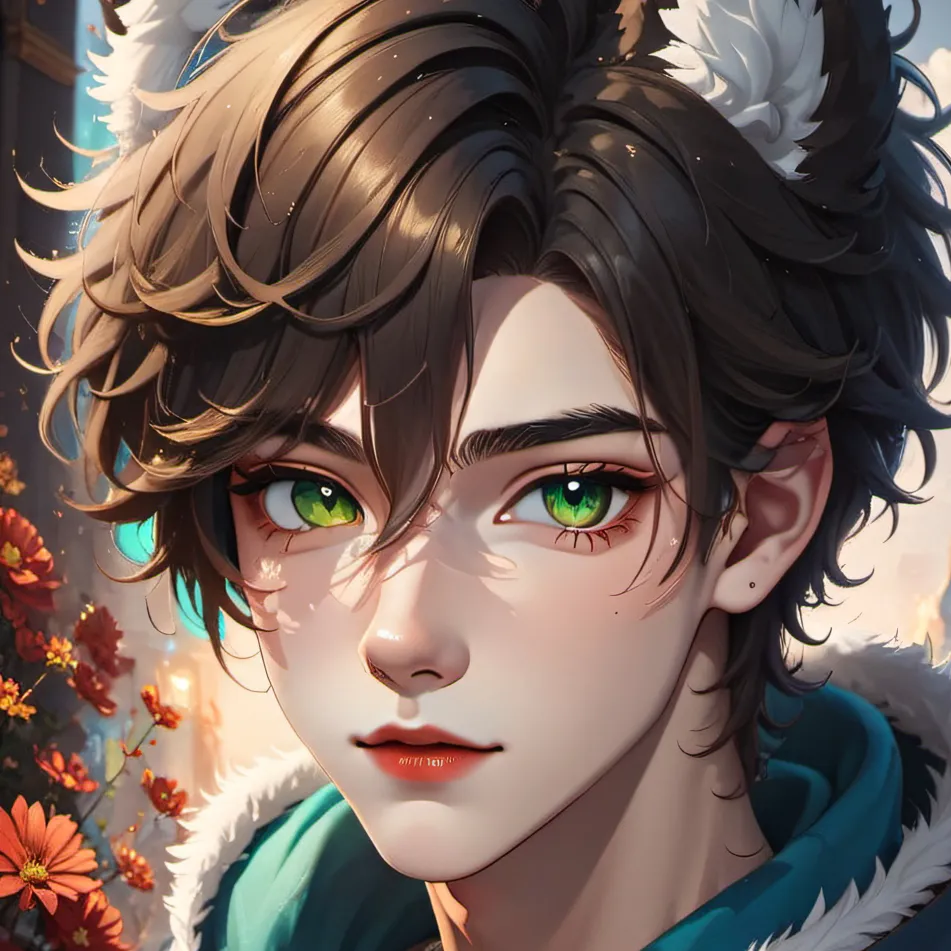 chat with ai character: Kai