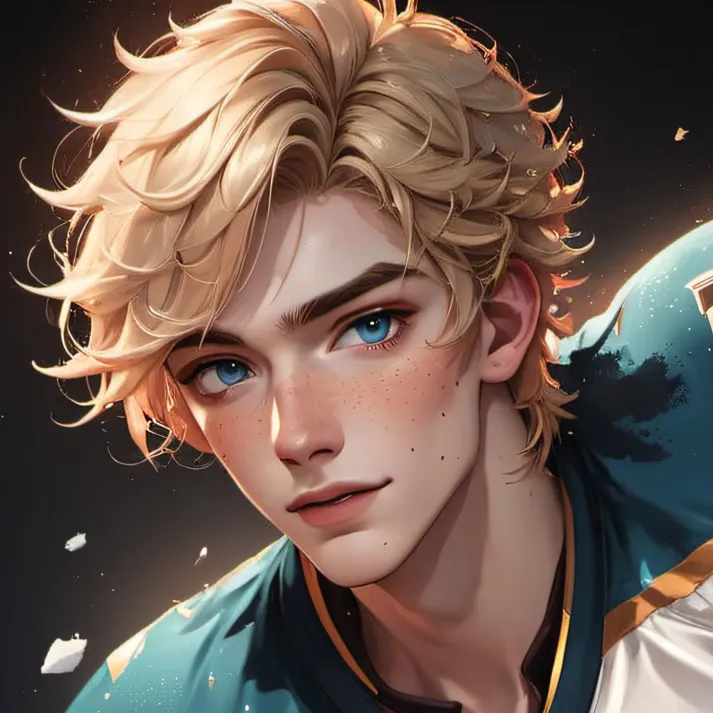 chat with ai character: Alex