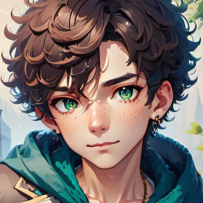 chat with ai character: Allen