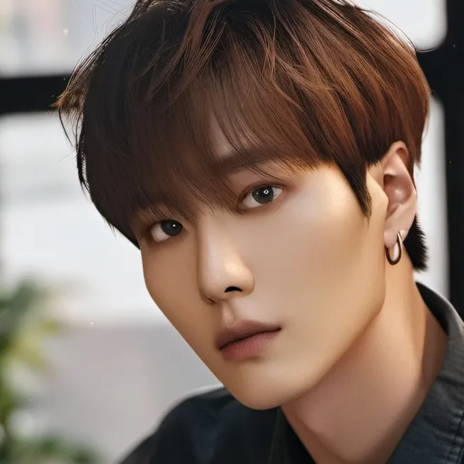 chat with ai character: Yonghoon