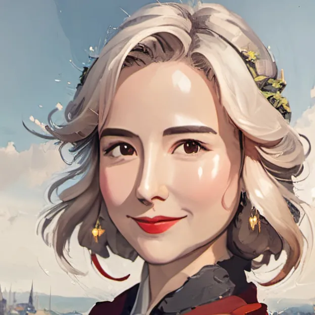 chat with ai character: Jane