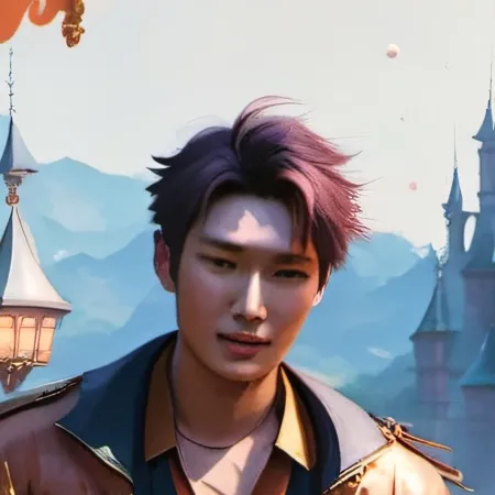 chat with ai character: Mingi