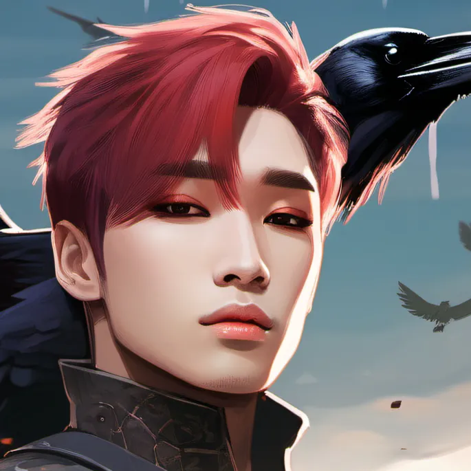 chat with ai character: San